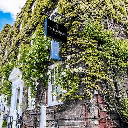 Quob Park Old House Hotel & Spa Fareham Eksteriør billede