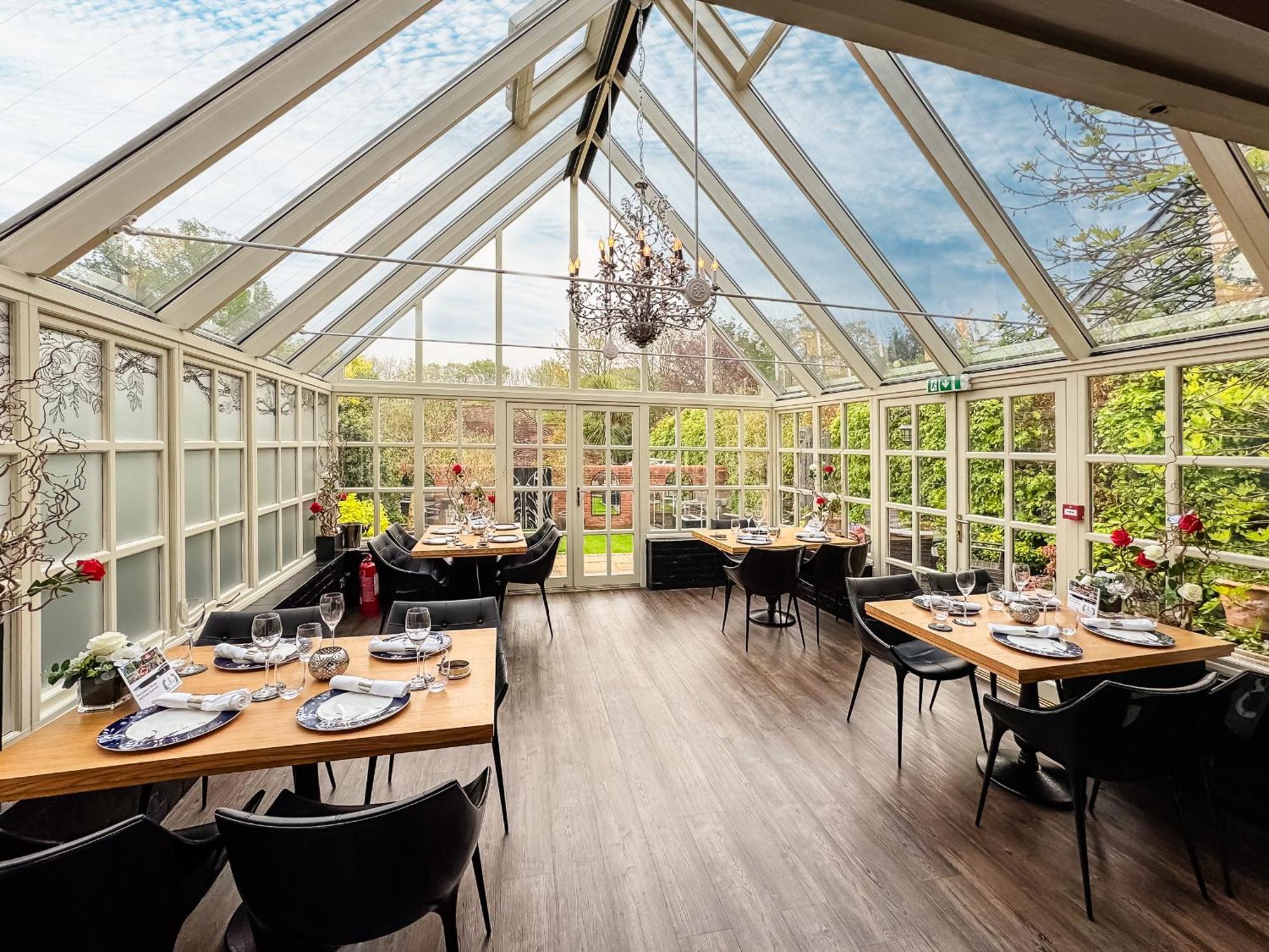 Quob Park Old House Hotel & Spa Fareham Eksteriør billede