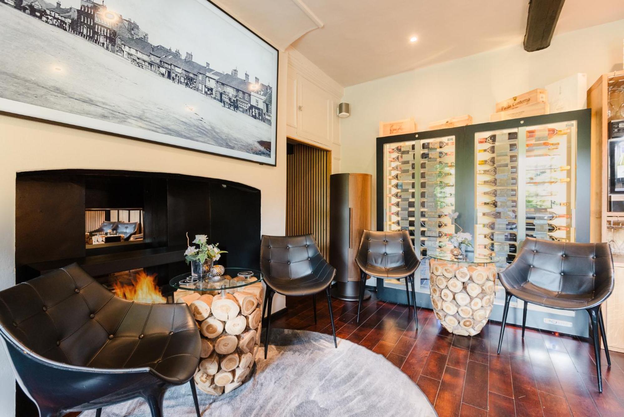 Quob Park Old House Hotel & Spa Fareham Eksteriør billede