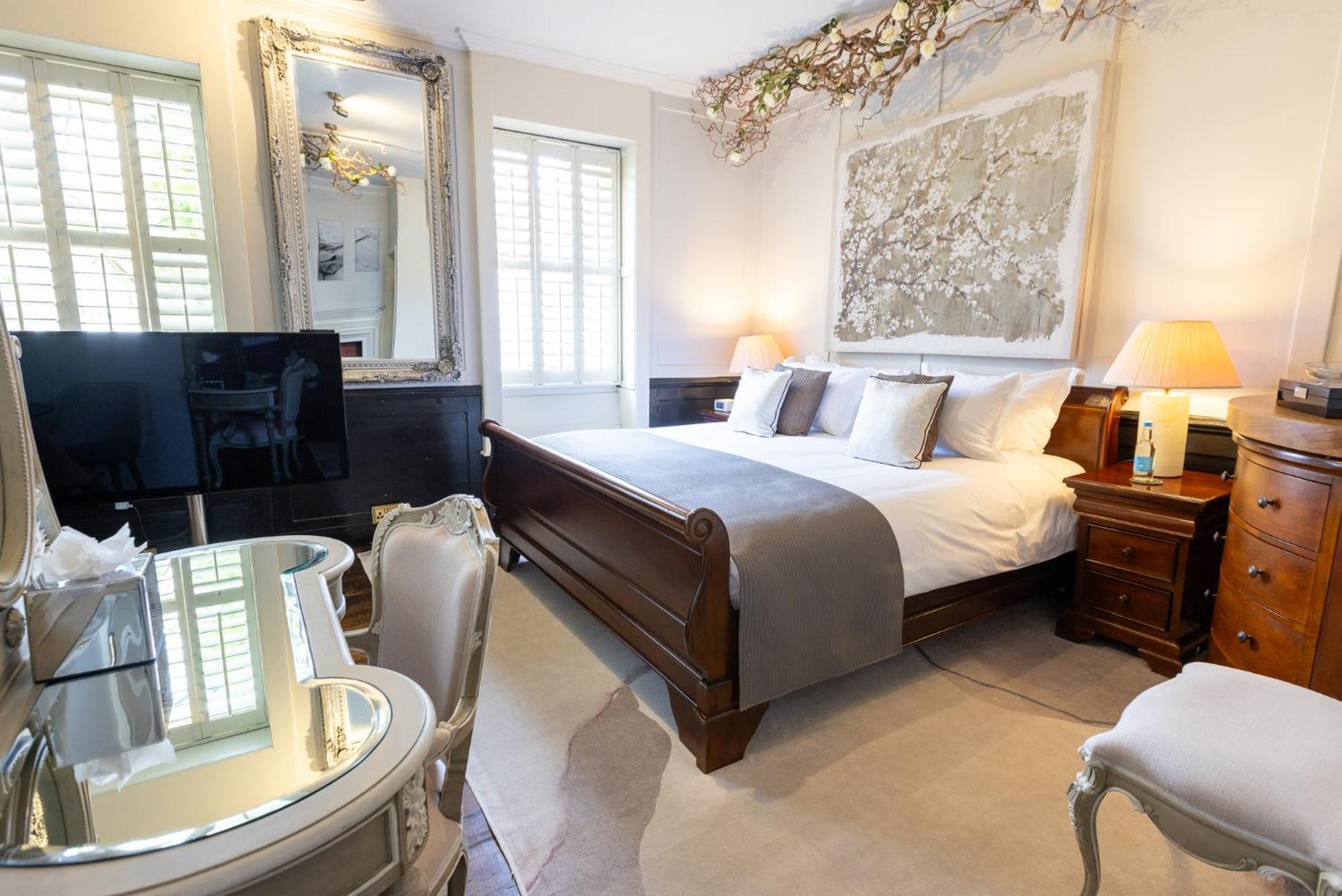 Quob Park Old House Hotel & Spa Fareham Eksteriør billede