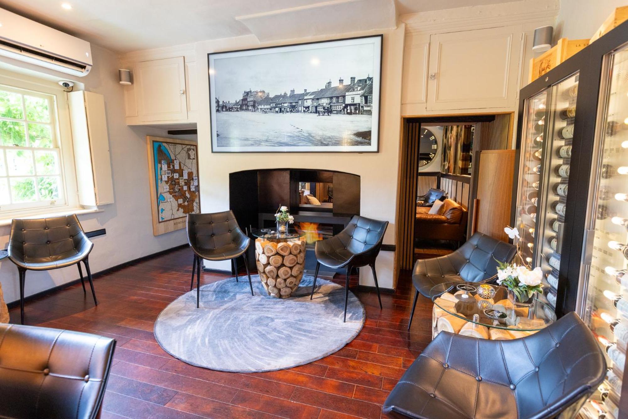 Quob Park Old House Hotel & Spa Fareham Eksteriør billede