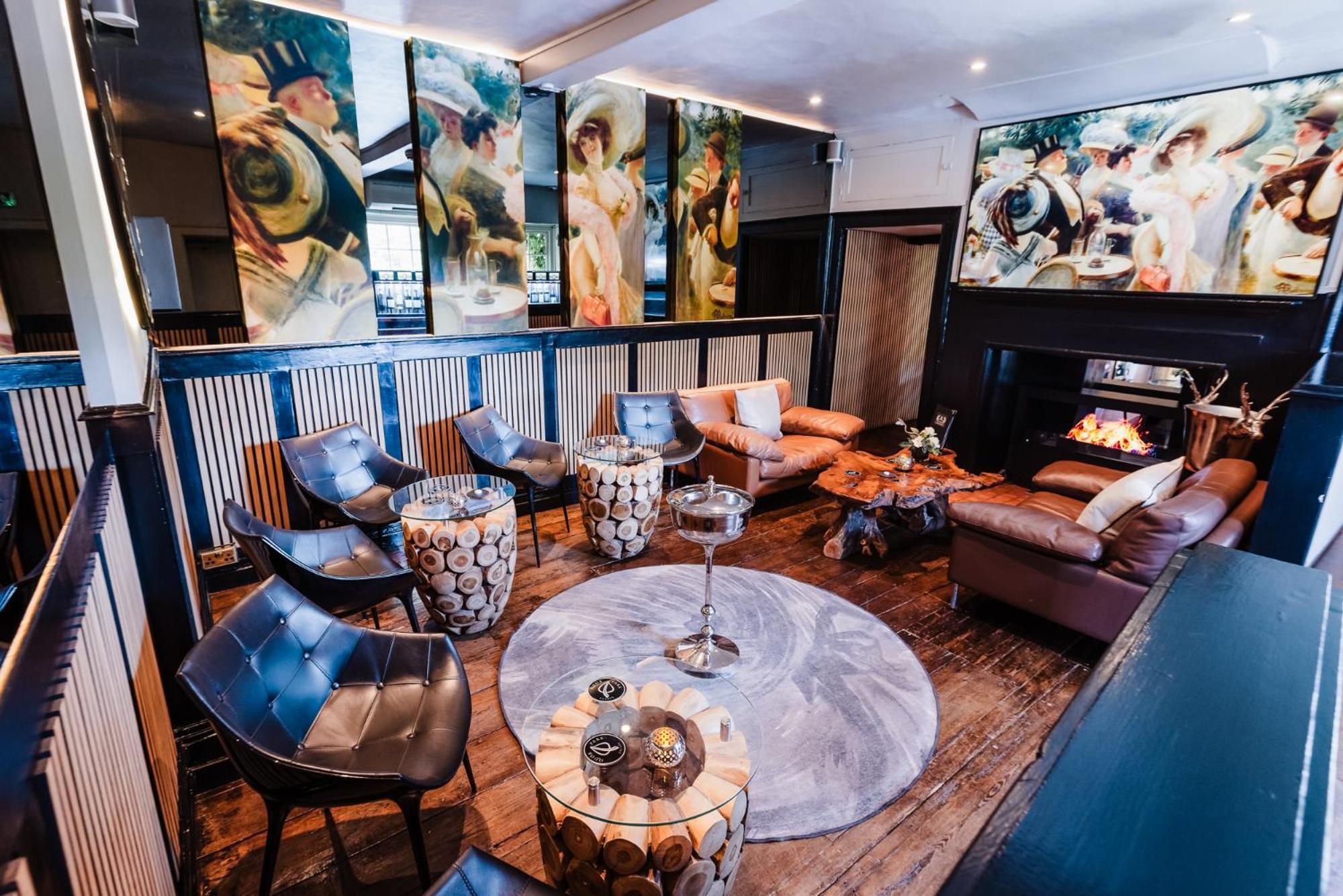 Quob Park Old House Hotel & Spa Fareham Eksteriør billede