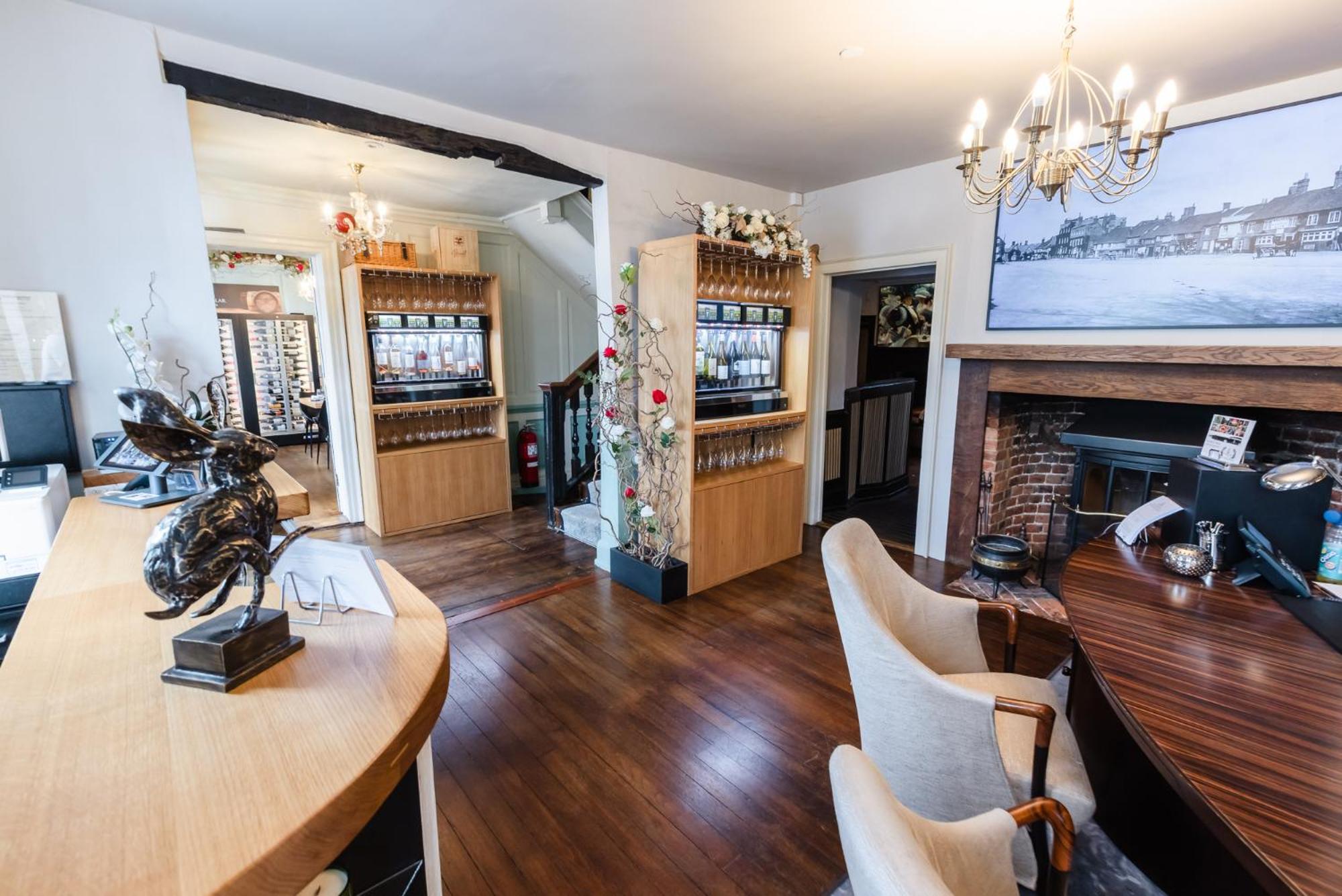 Quob Park Old House Hotel & Spa Fareham Eksteriør billede