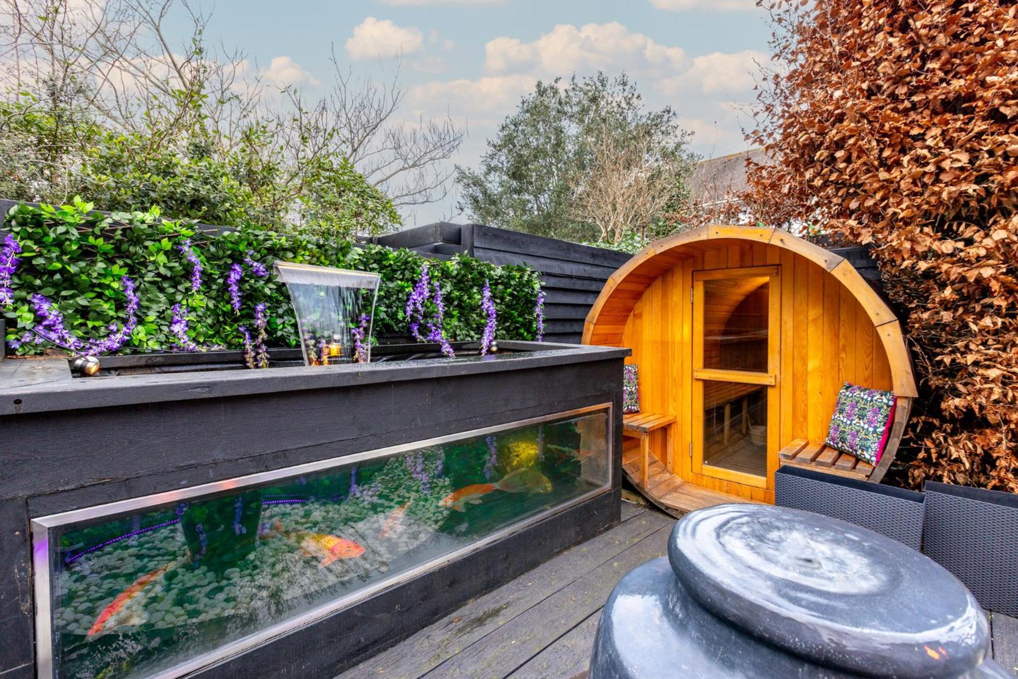 Quob Park Old House Hotel & Spa Fareham Eksteriør billede