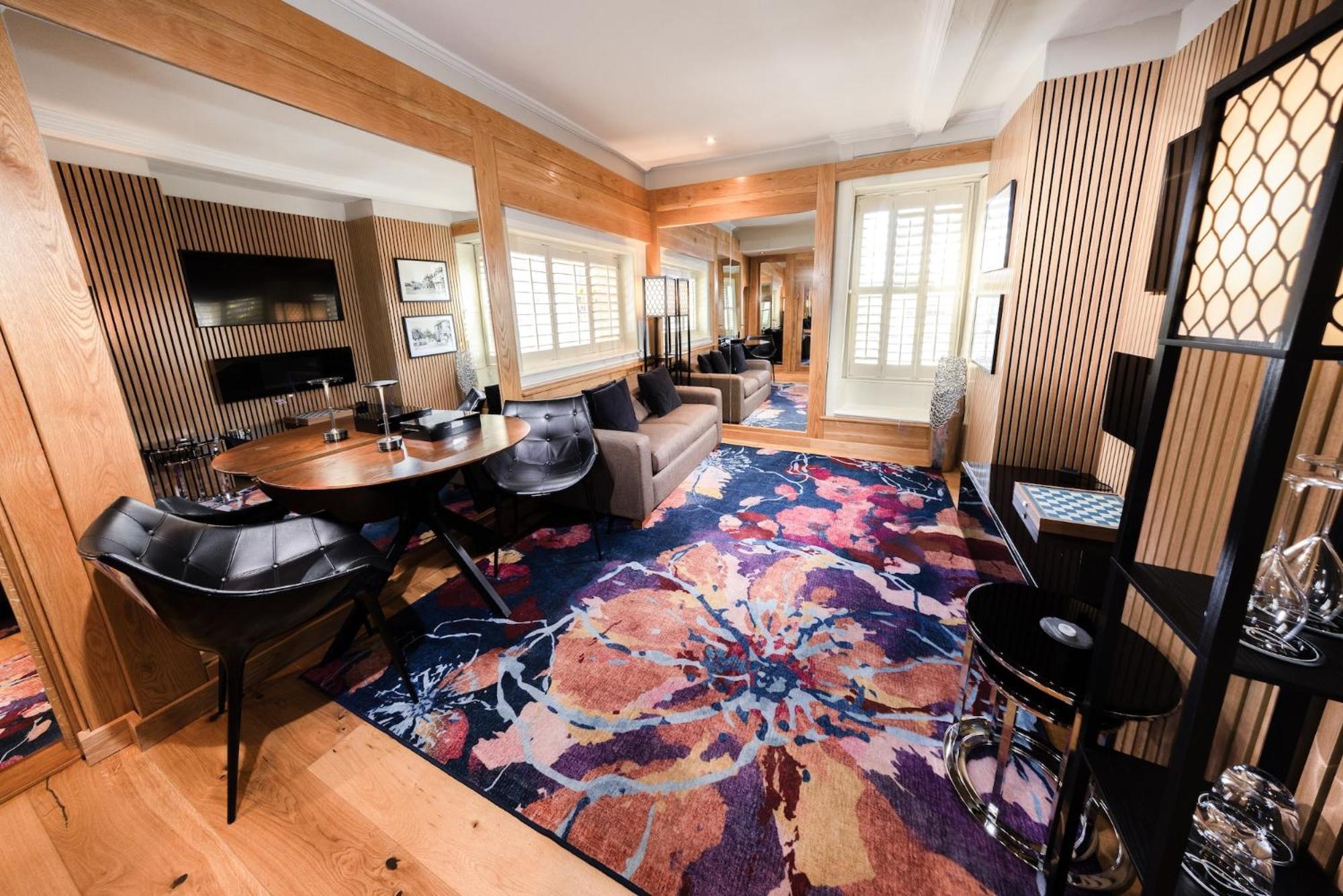 Quob Park Old House Hotel & Spa Fareham Eksteriør billede