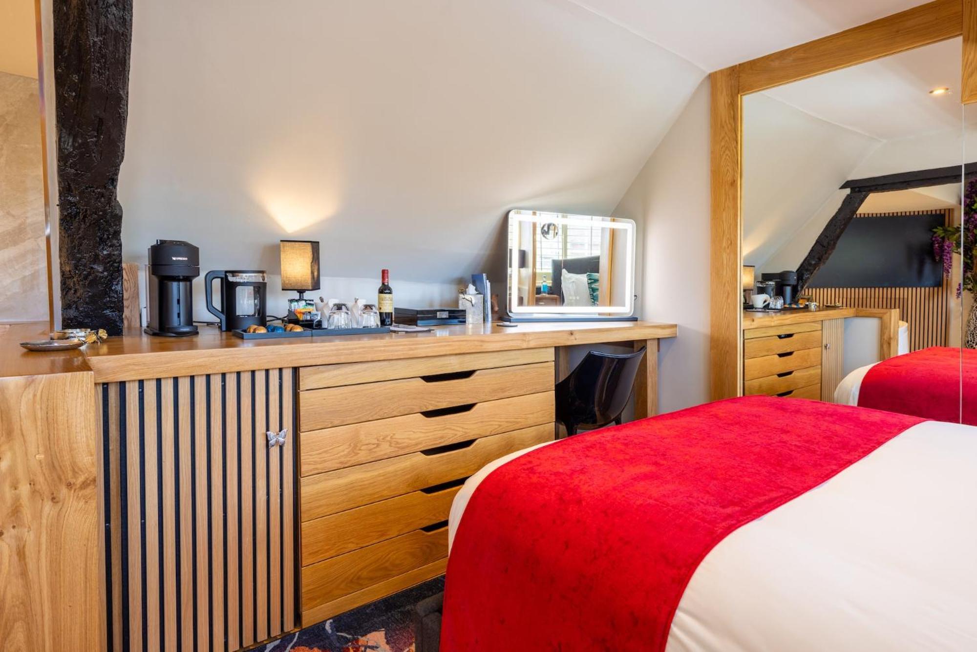 Quob Park Old House Hotel & Spa Fareham Eksteriør billede